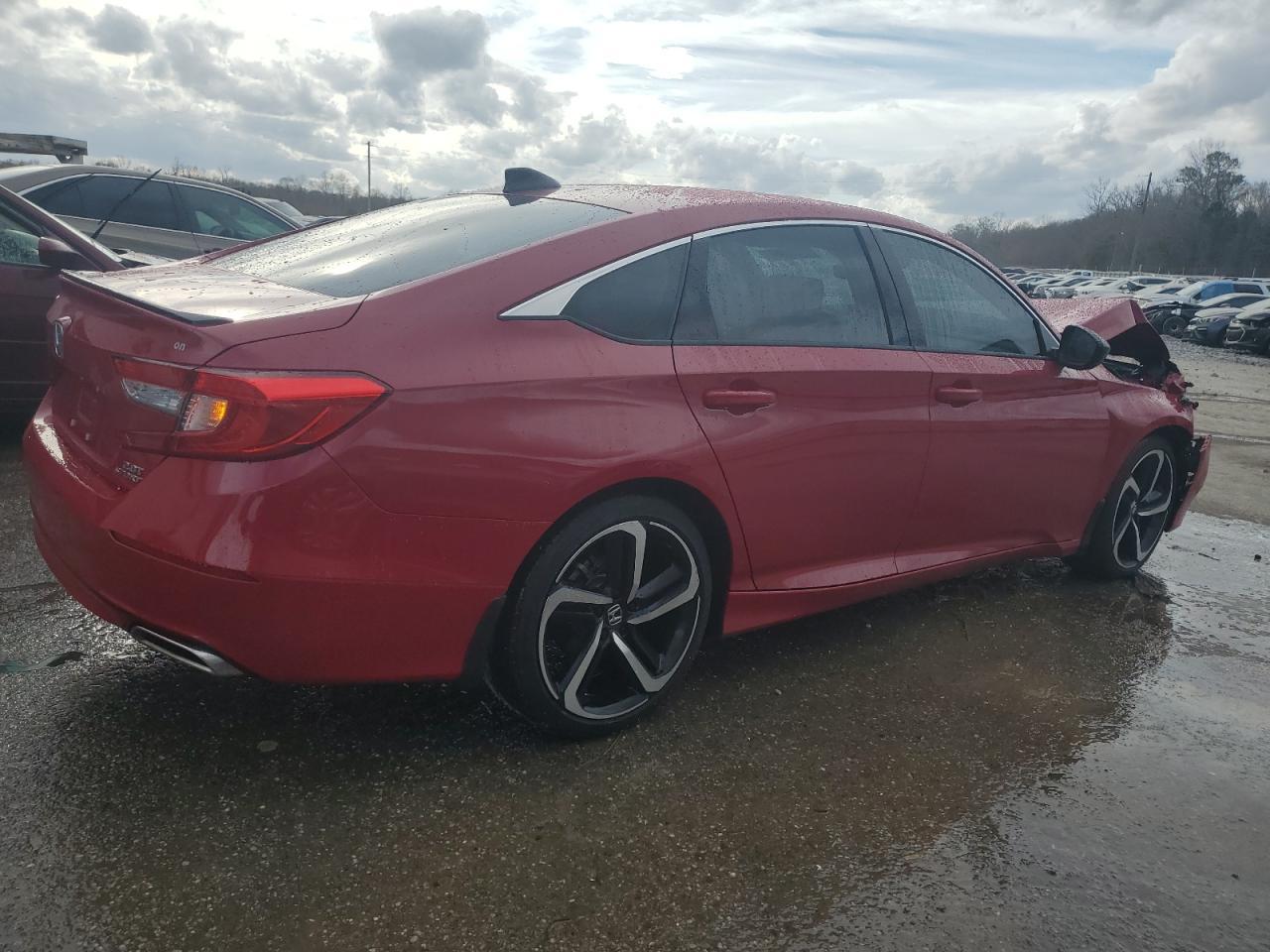2022 HONDA ACCORD SPO - Фото 3
