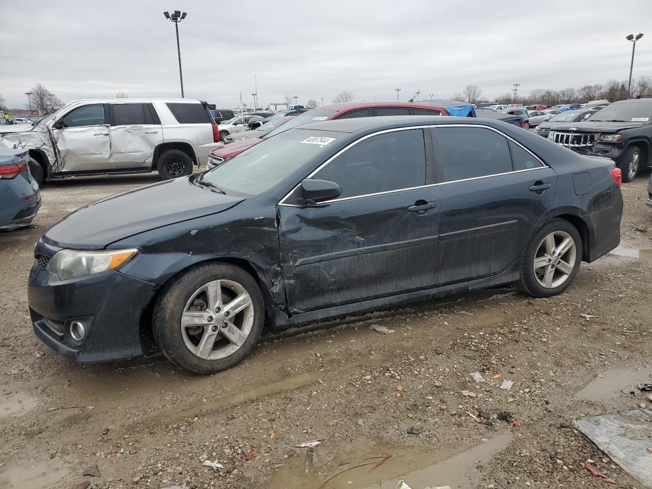 2014 TOYOTA CAMRY L