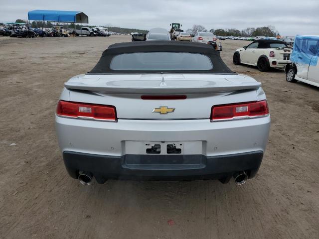 2015 Chevrolet Camaro Lt - Фото 6