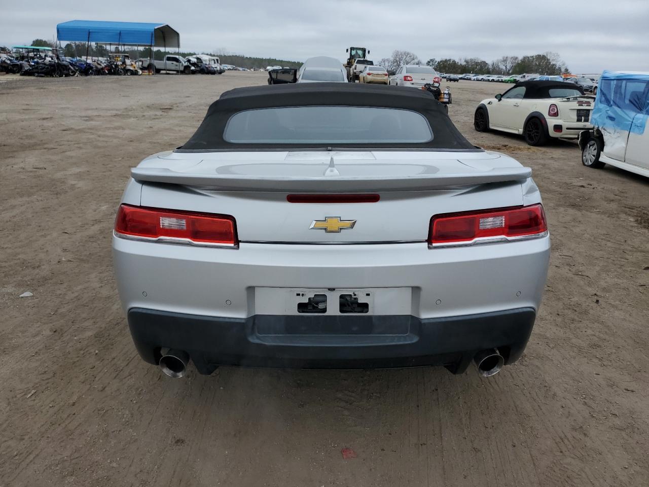 2015 CHEVROLET CAMARO LT - Image 6