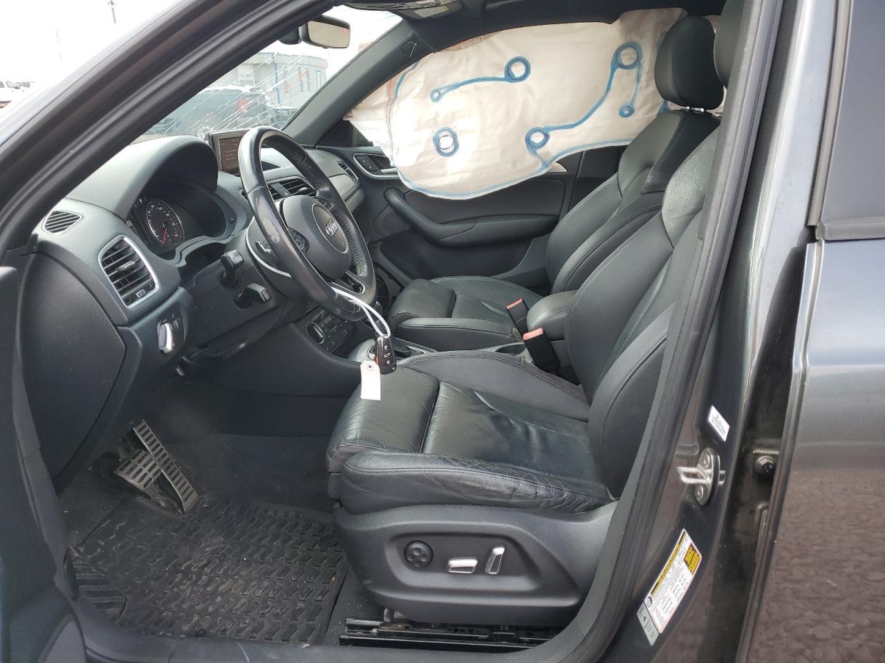 2018 AUDI Q3 PREMIUM - Фото 7