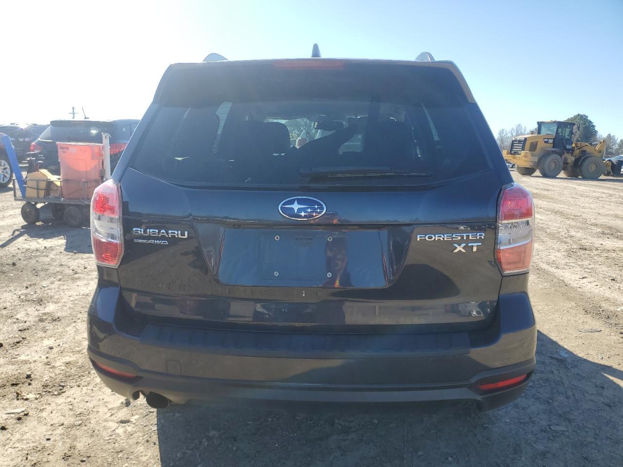 2016 SUBARU FORESTER 2 - Фото 6