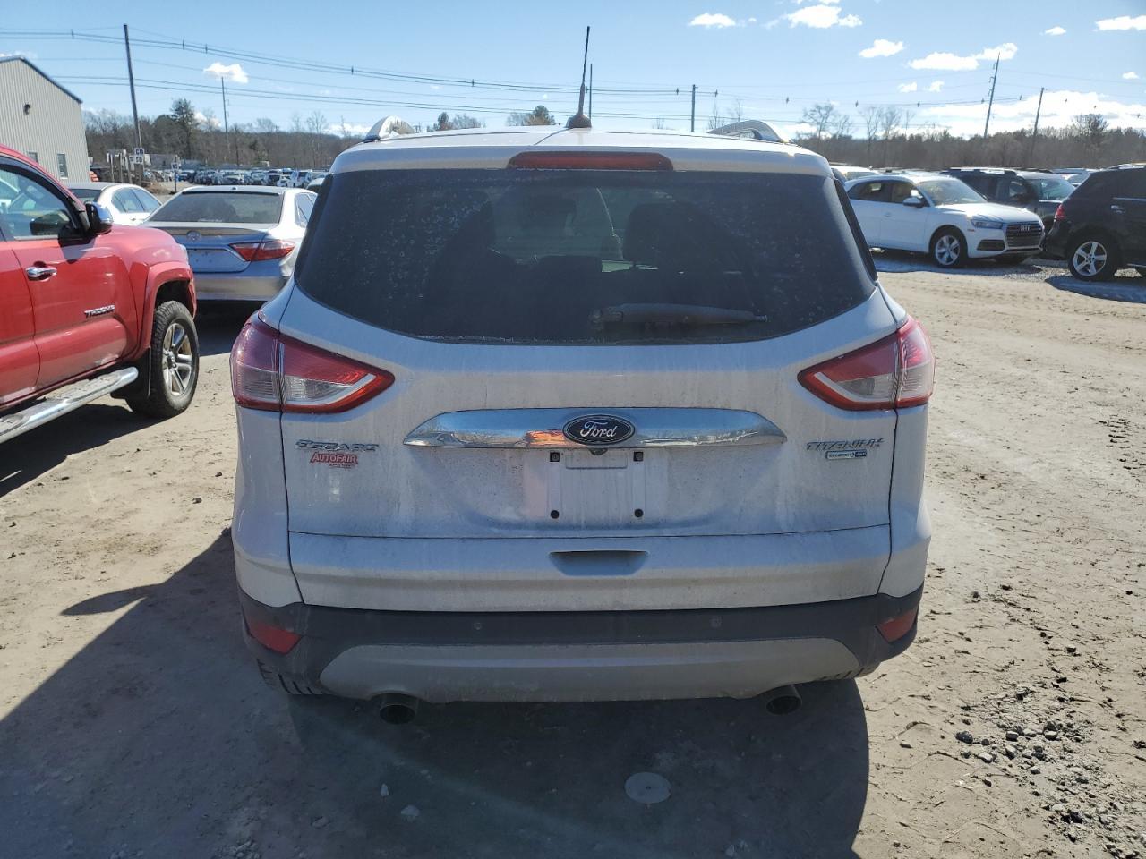 2015 FORD ESCAPE TIT - Image 6