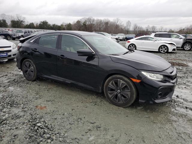 2018 Honda Civic Ex - Фото 4
