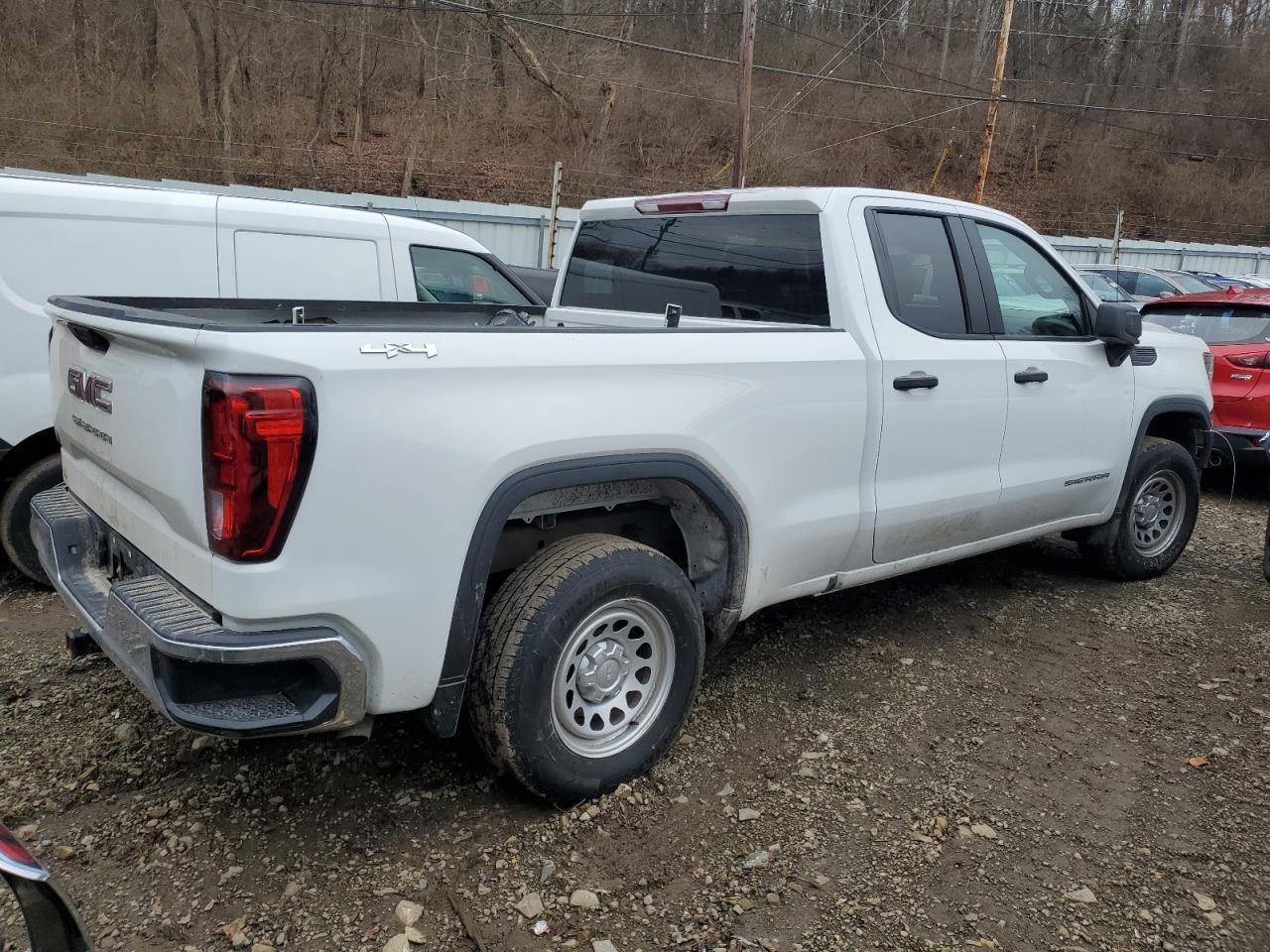 2023 GMC SIERRA K15 - Фото 3