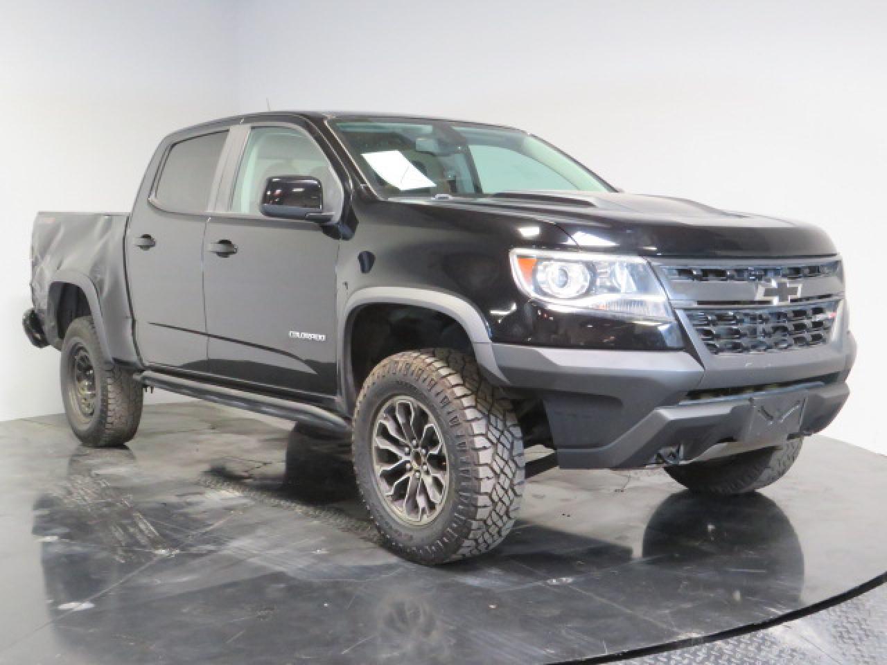 2017 CHEVROLET COLORADO Z