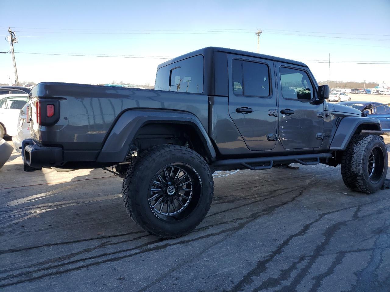 2023 JEEP GLADIATOR - Фото 3
