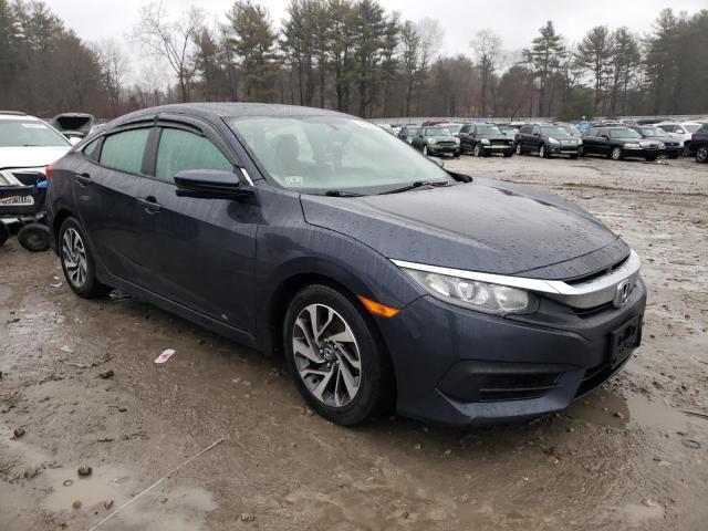 2018 HONDA CIVIC EX - Image 4