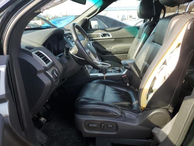 2013 Ford Explorer Xlt - Фото 7
