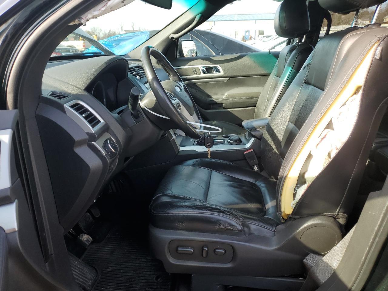 2013 FORD EXPLORER X - Фото 7