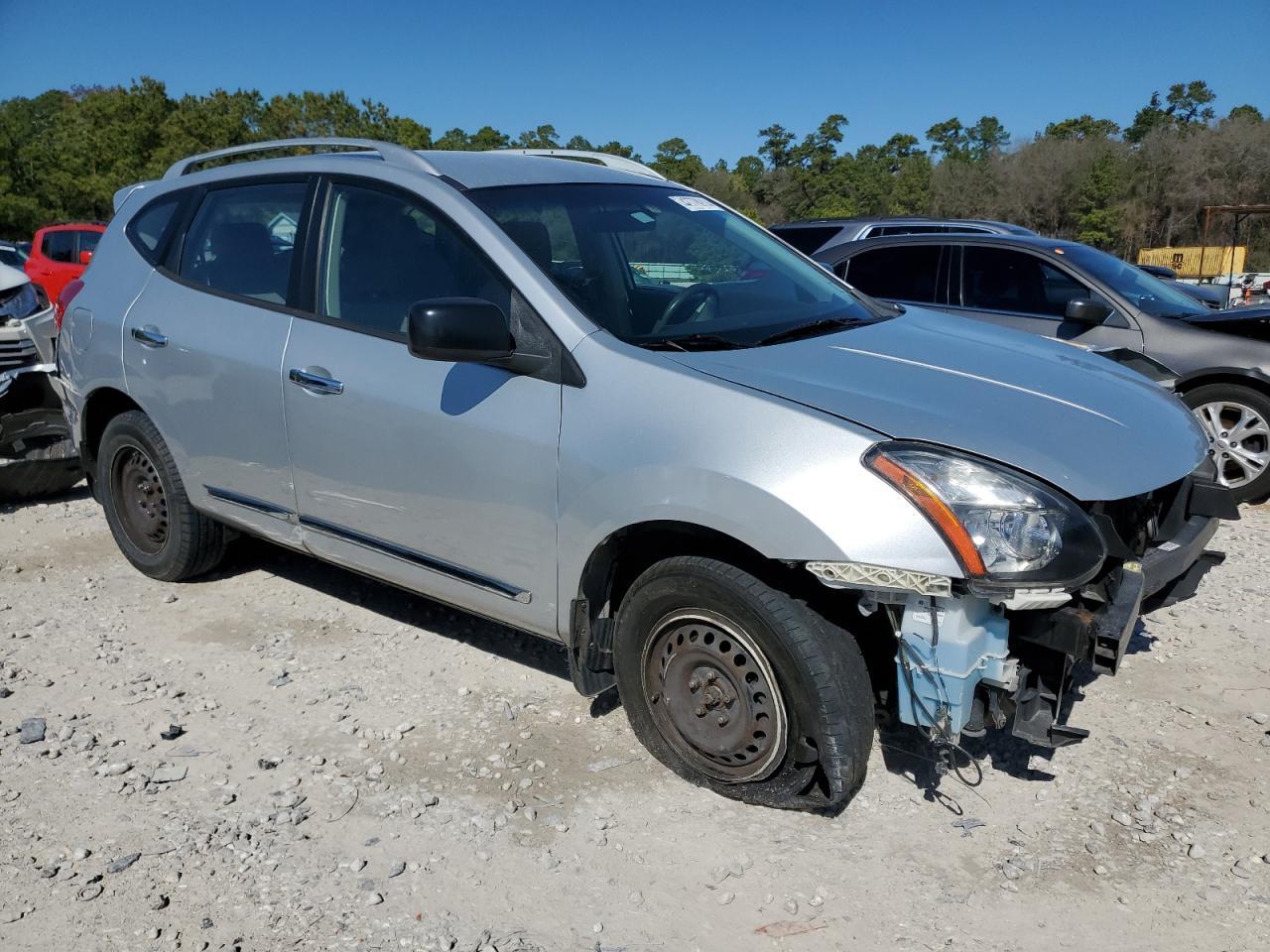 2015 NISSAN ROGUE SELE - Фото 4