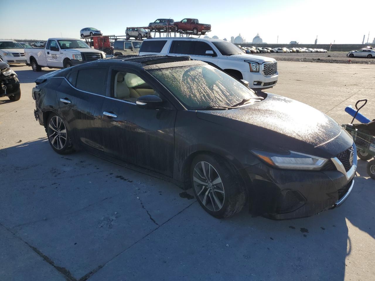 2019 NISSAN MAXIMA S - Image 4