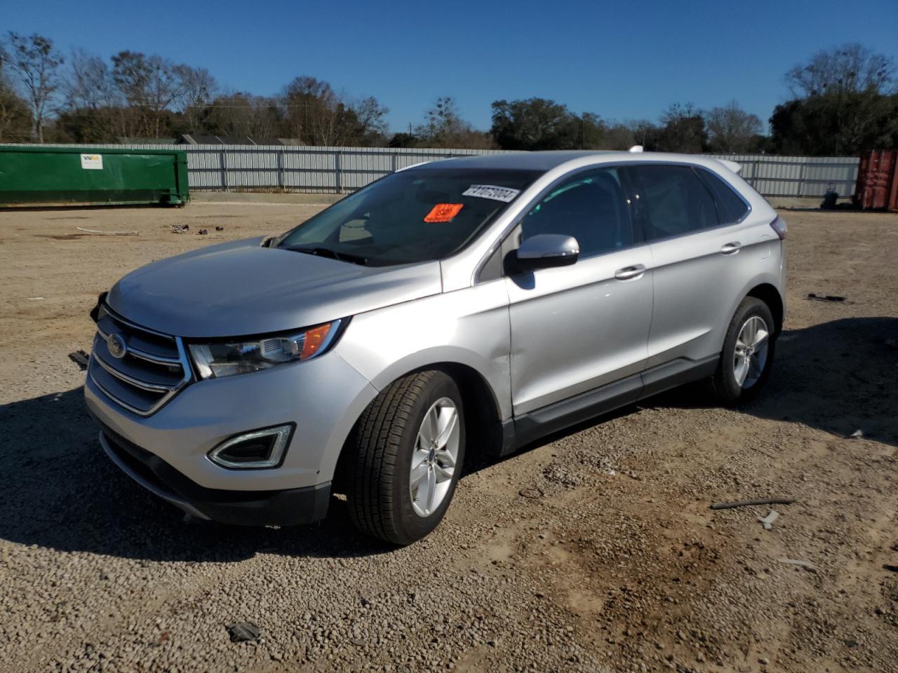 2018 FORD EDGE SEL