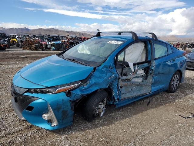 2021 Toyota Prius Prime Le