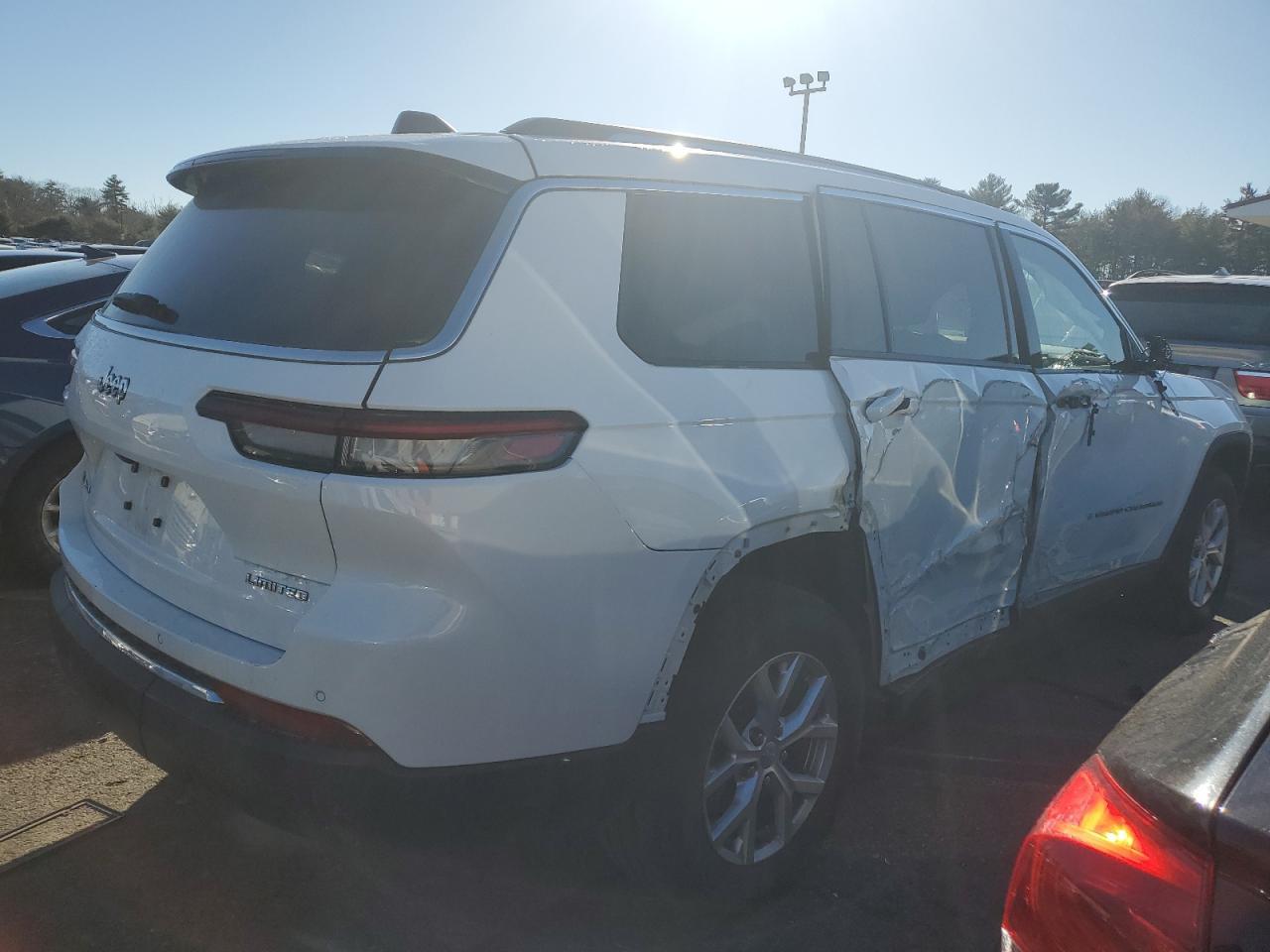 2021 JEEP GRAND CHER - Фото 3