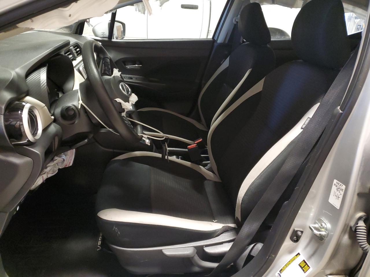 2021 NISSAN VERSA SV - Фото 7