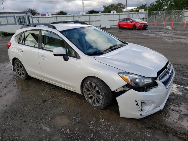 2013 Subaru Impreza Sport Premium - Фото 4