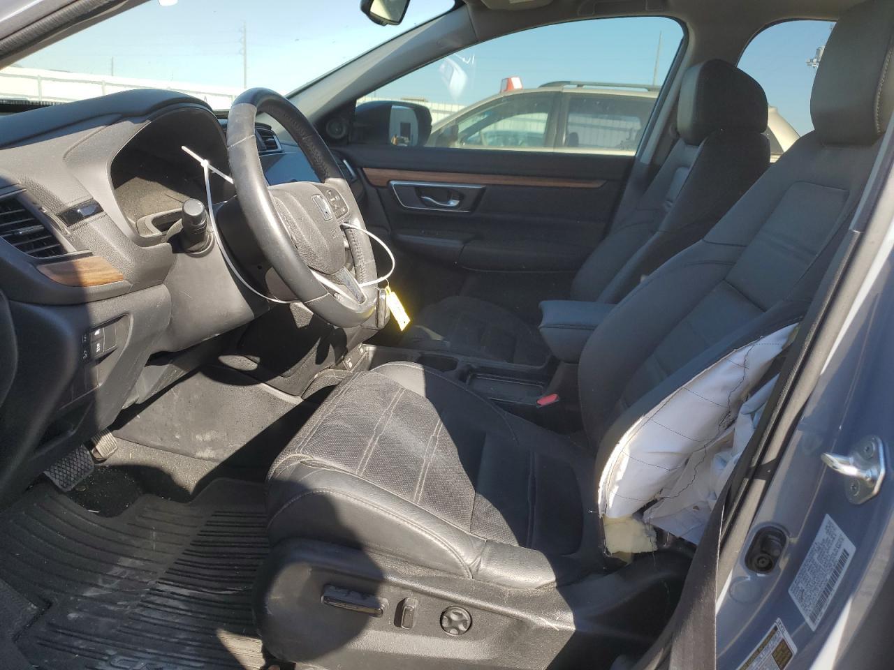2022 HONDA CR-V EXL - Image 7