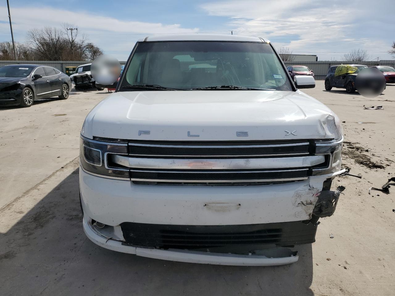 2017 FORD FLEX LIMIT - Image 5