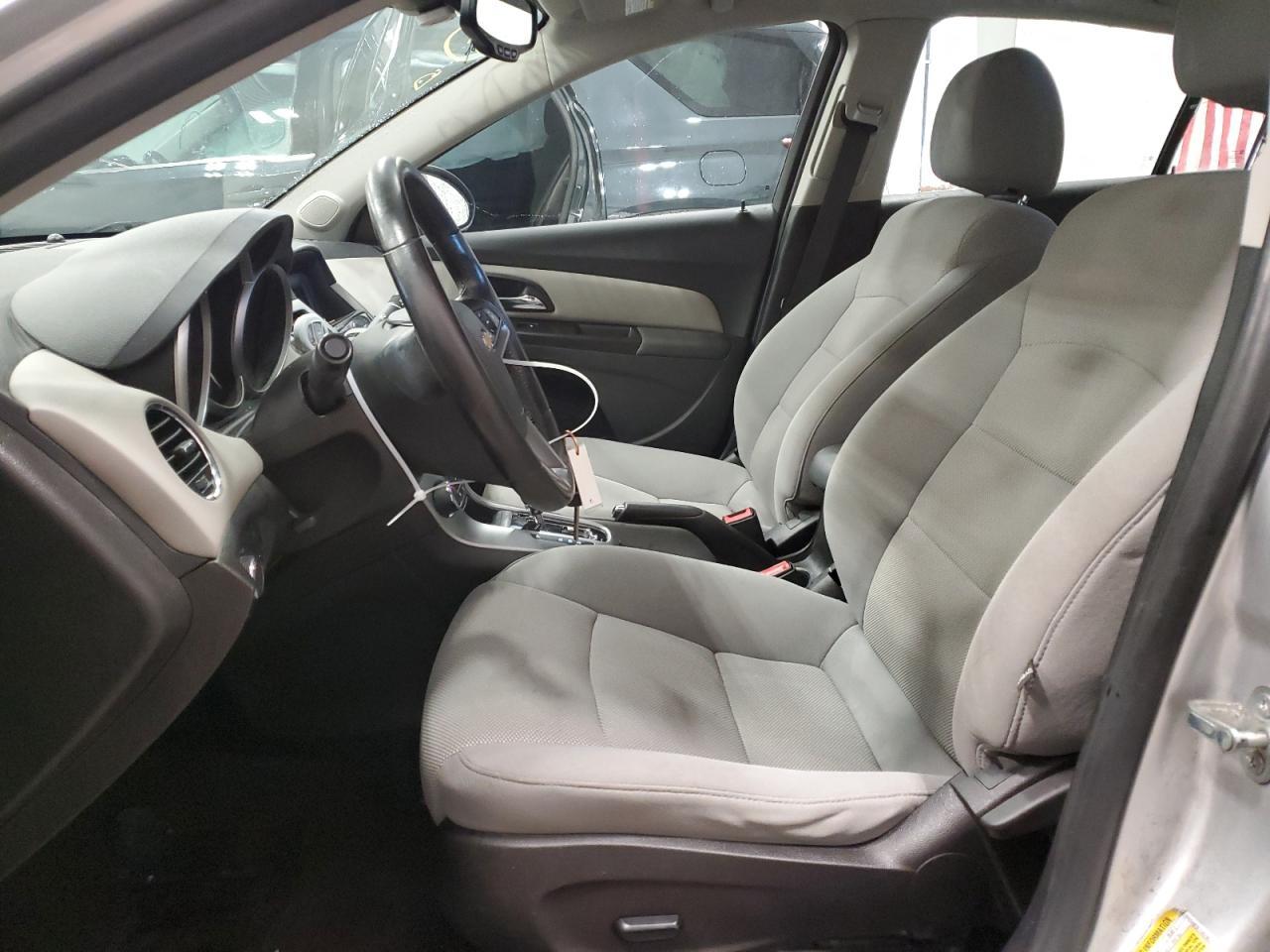2014 CHEVROLET CRUZE LT - Image 7