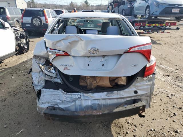 2015 Toyota Corolla L - Фото 6