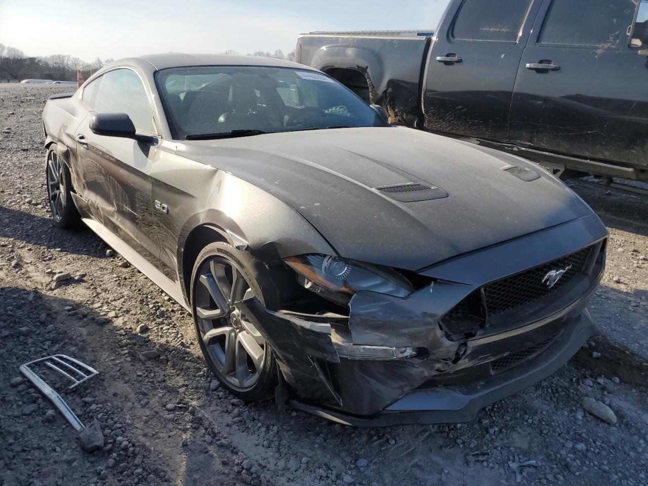 2018 FORD MUSTANG GT - Фото 4