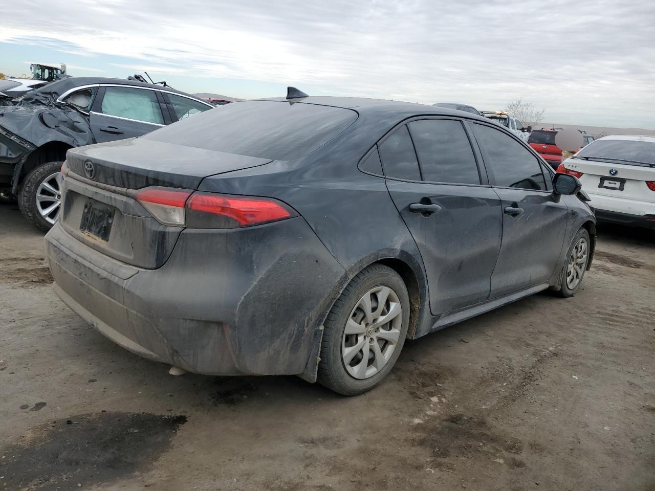2020 TOYOTA COROLLA LE - Image 3