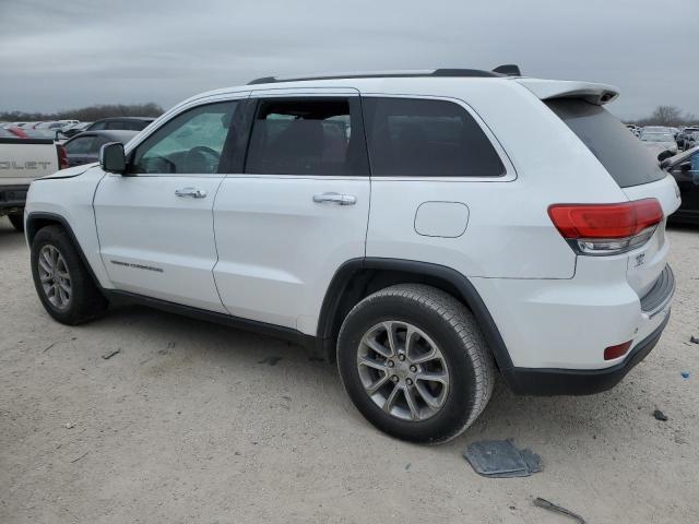 2016 Jeep Grand Cherokee Limited - Фото 2
