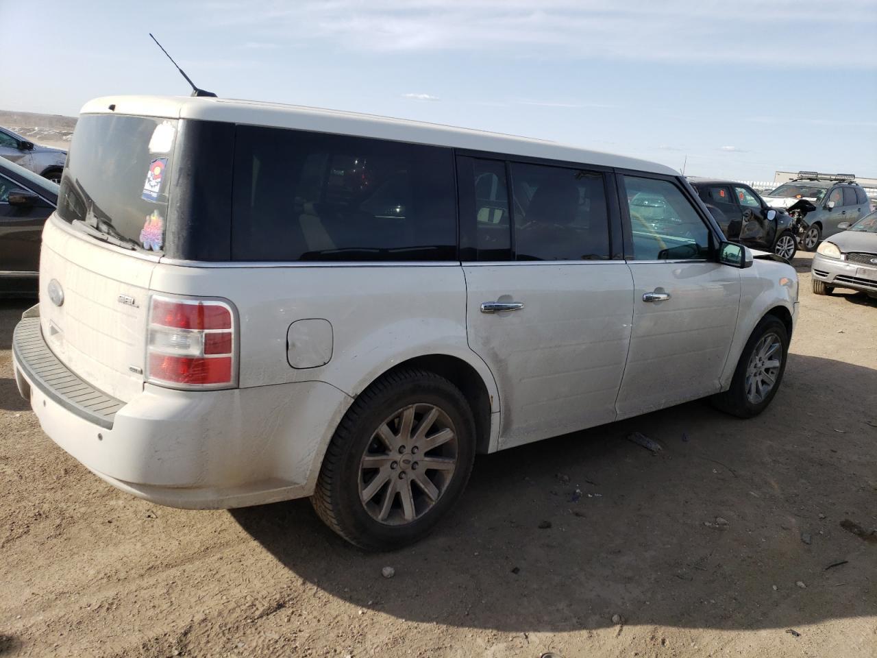 2010 FORD FLEX SEL - Image 3
