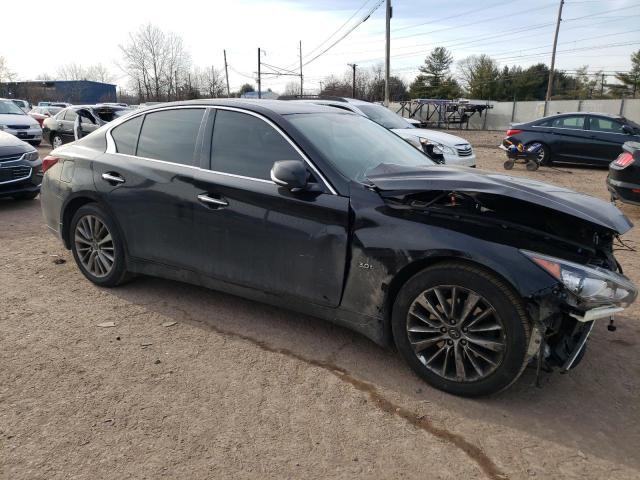 2018 Infiniti Q50 Luxe - Фото 4