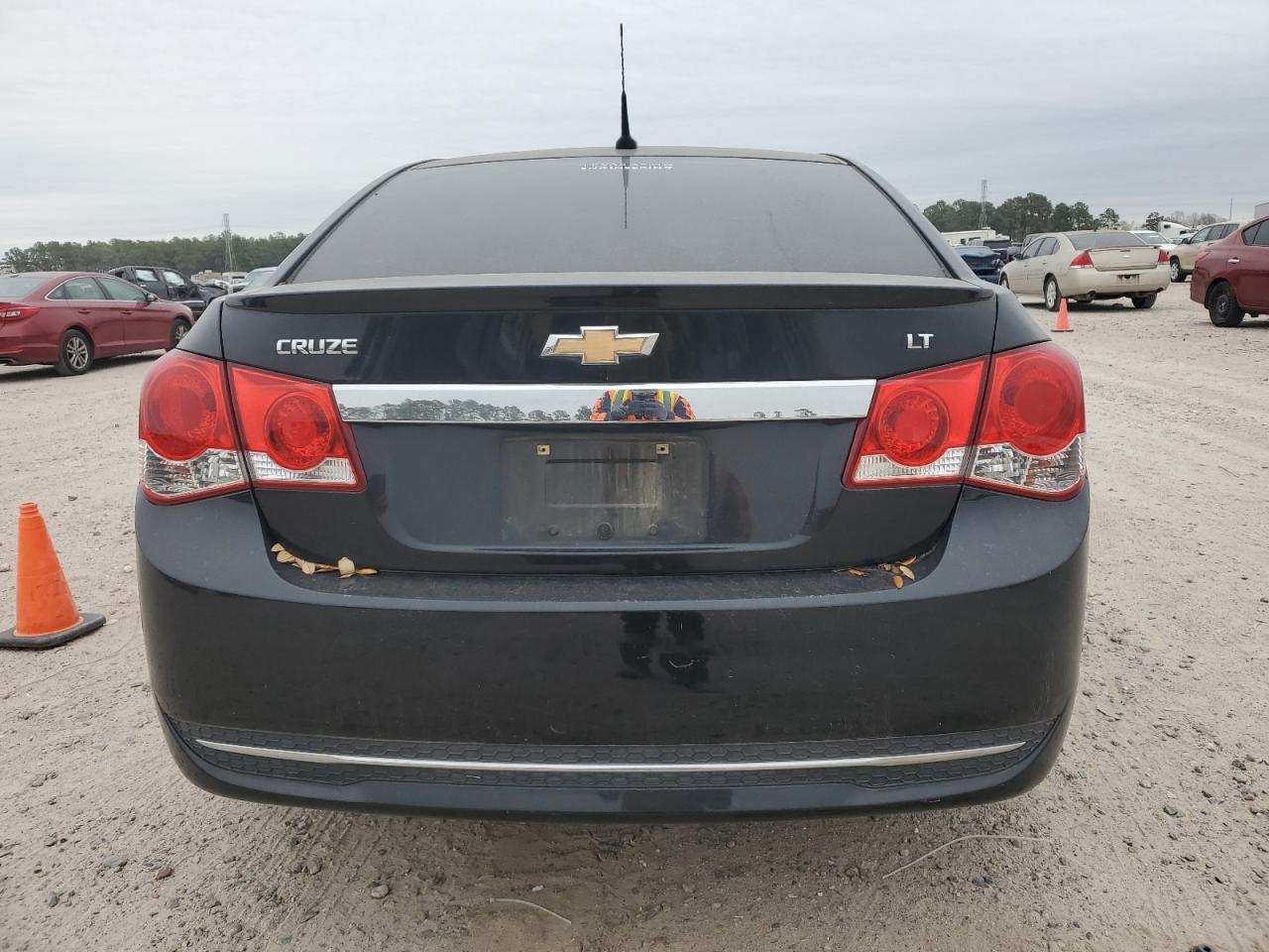 2012 CHEVROLET CRUZE LT - Фото 6