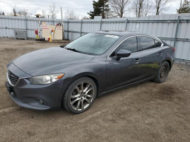 2014 MAZDA 6 car image