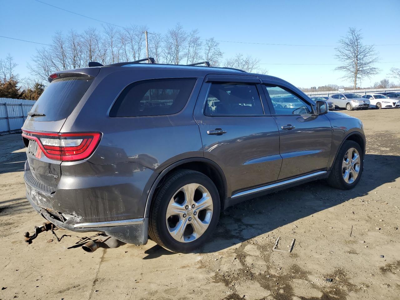 2014 DODGE DURANGO LI - Image 3