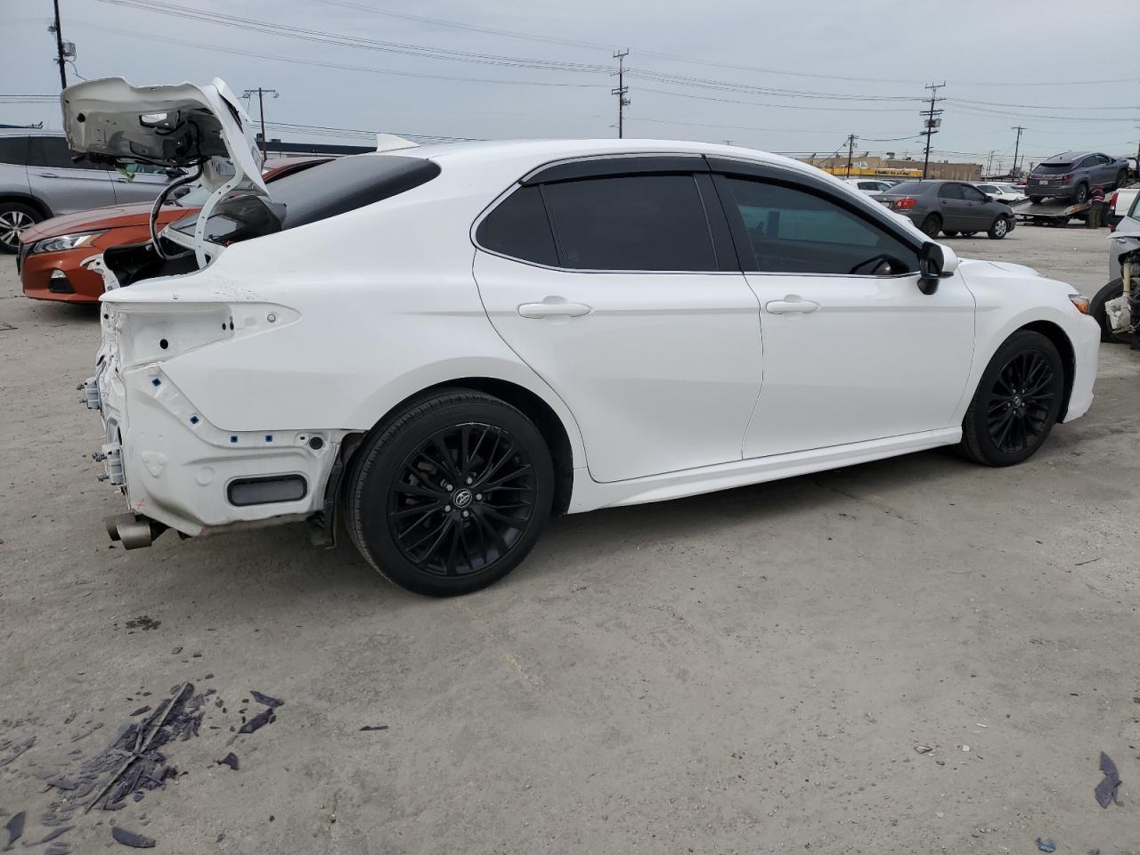 2019 TOYOTA CAMRY L - Image 3
