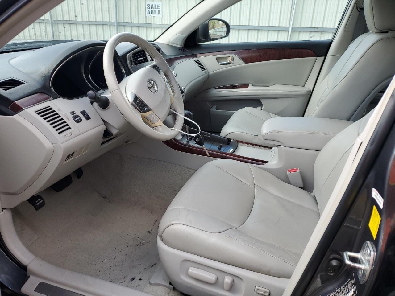2011 TOYOTA AVALON BAS - Фото 7