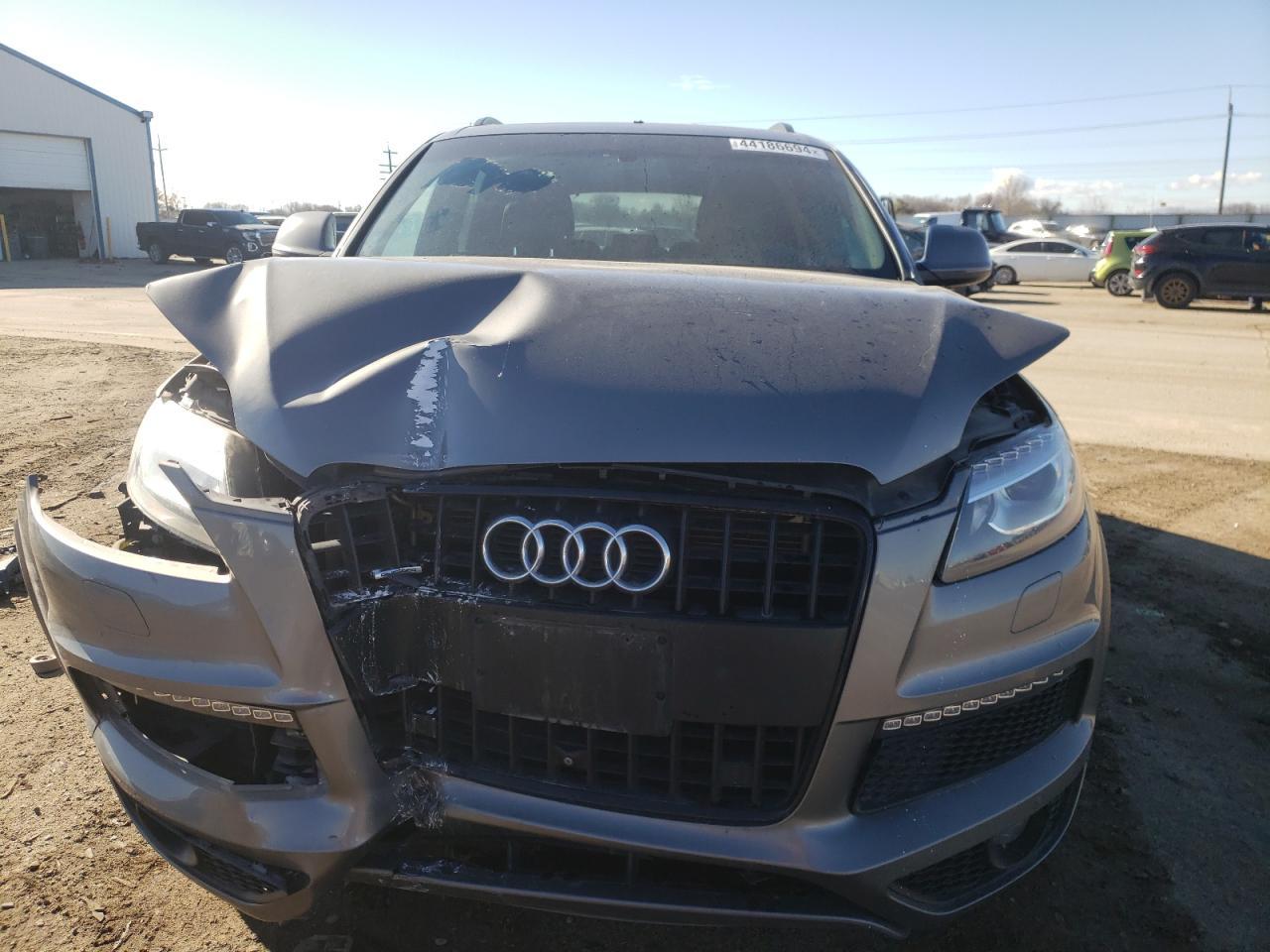 2015 AUDI Q7 PRESTIG - Image 5