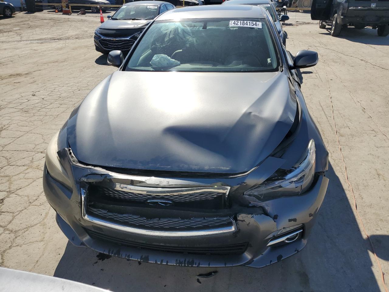 2015 INFINITI Q50 BASE - Image 5