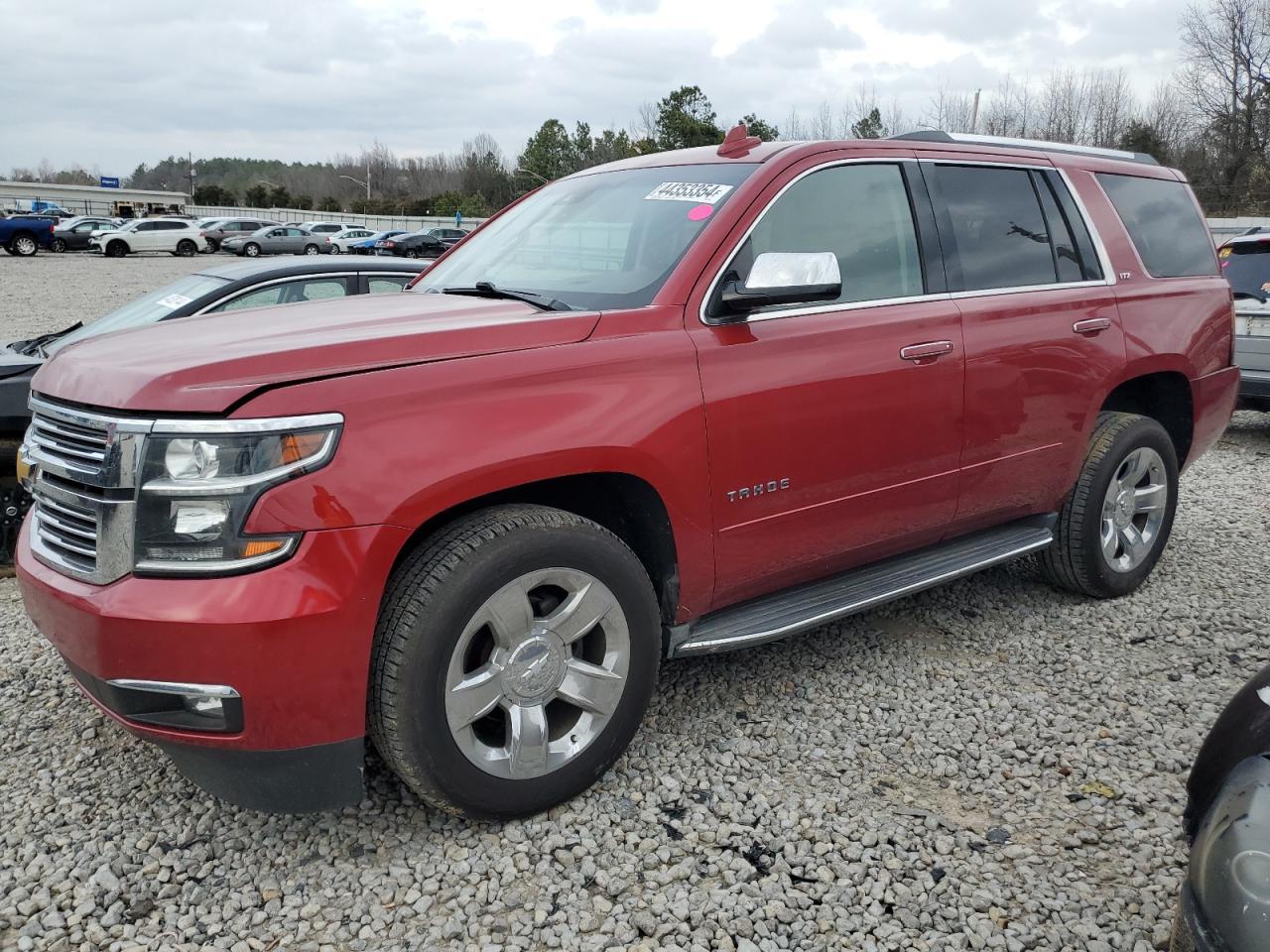 2015 CHEVROLET TAHOE C150