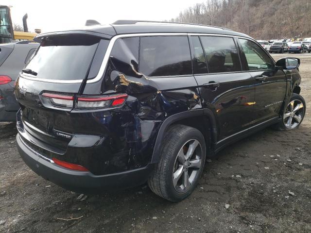 2021 Jeep Grand Cherokee L Limited - Фото 3