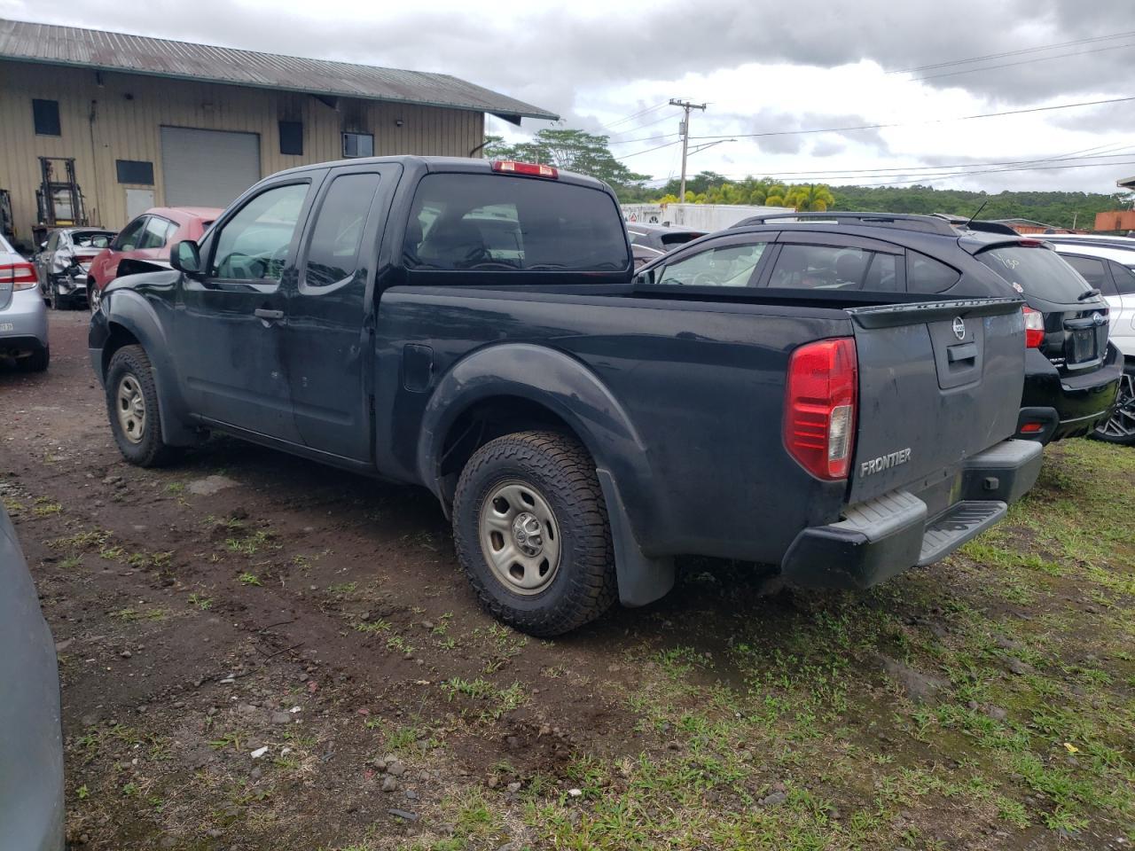 2019 NISSAN FRONTIER S - Фото 2