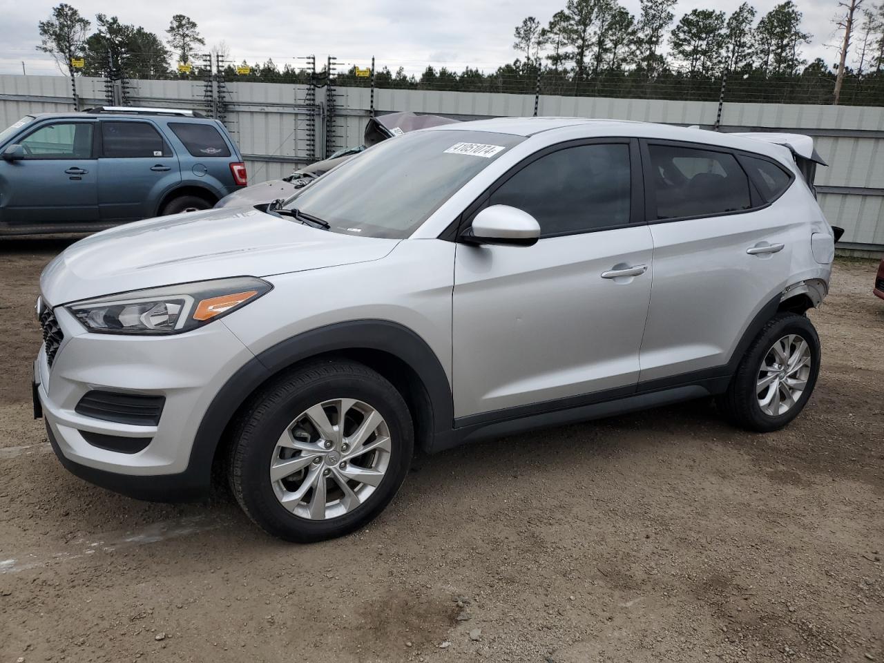 2019 HYUNDAI TUCSON SE