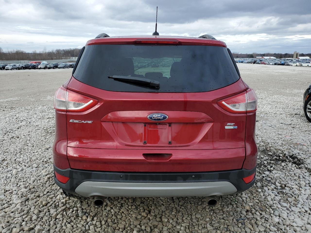 2014 FORD ESCAPE SE - Фото 6