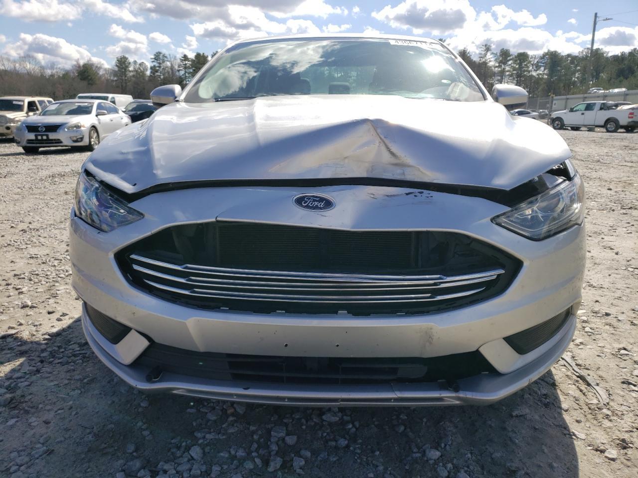 2017 FORD FUSION SE - Фото 5