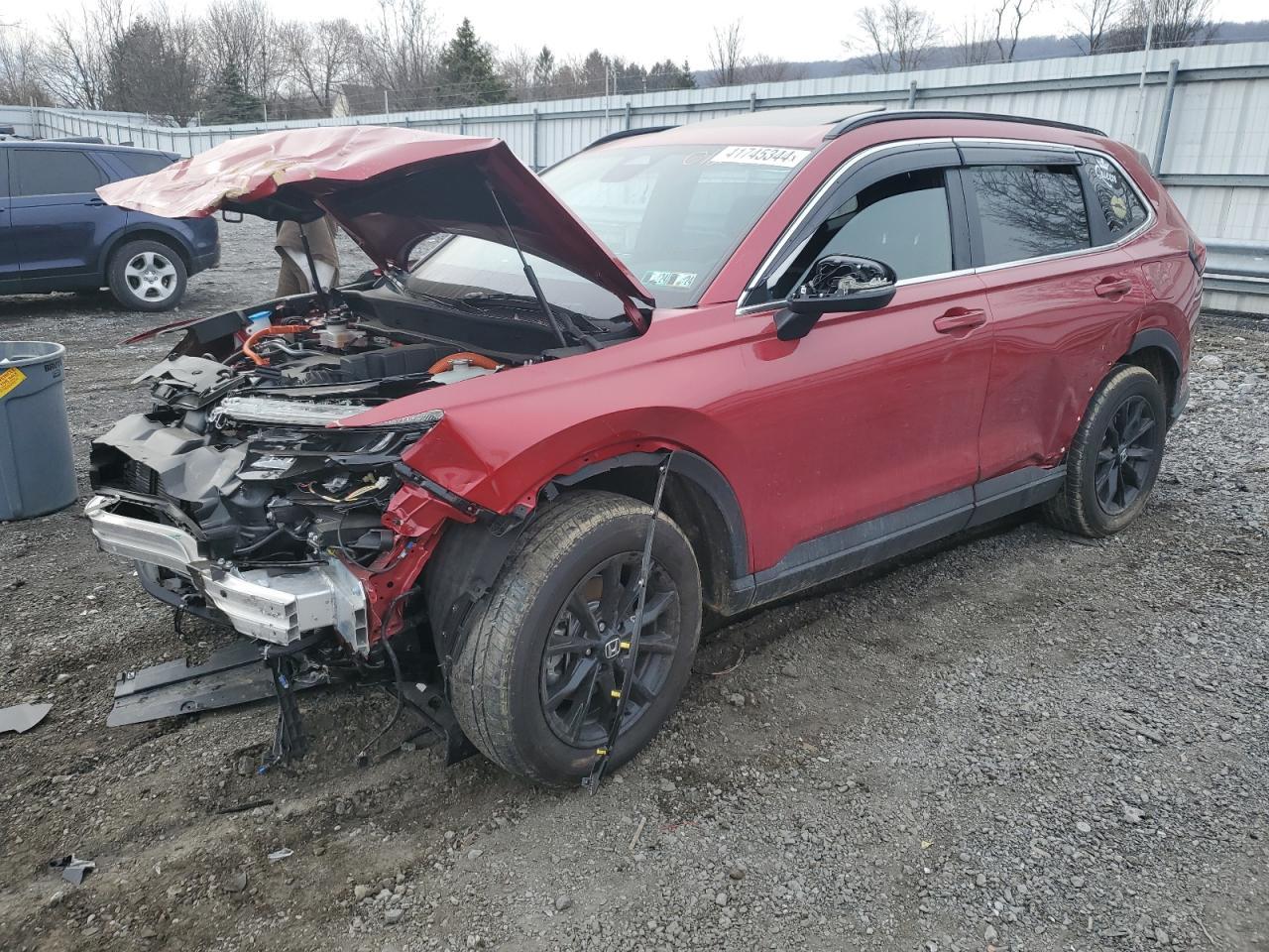 2024 HONDA CR-V SPORT