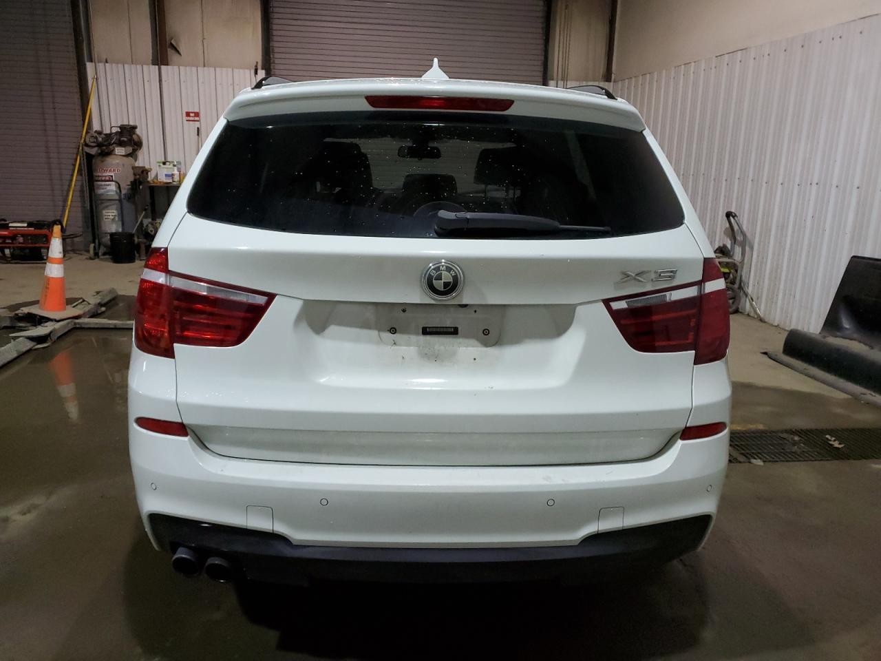 2014 BMW X3 XDRIVE3 - Фото 6