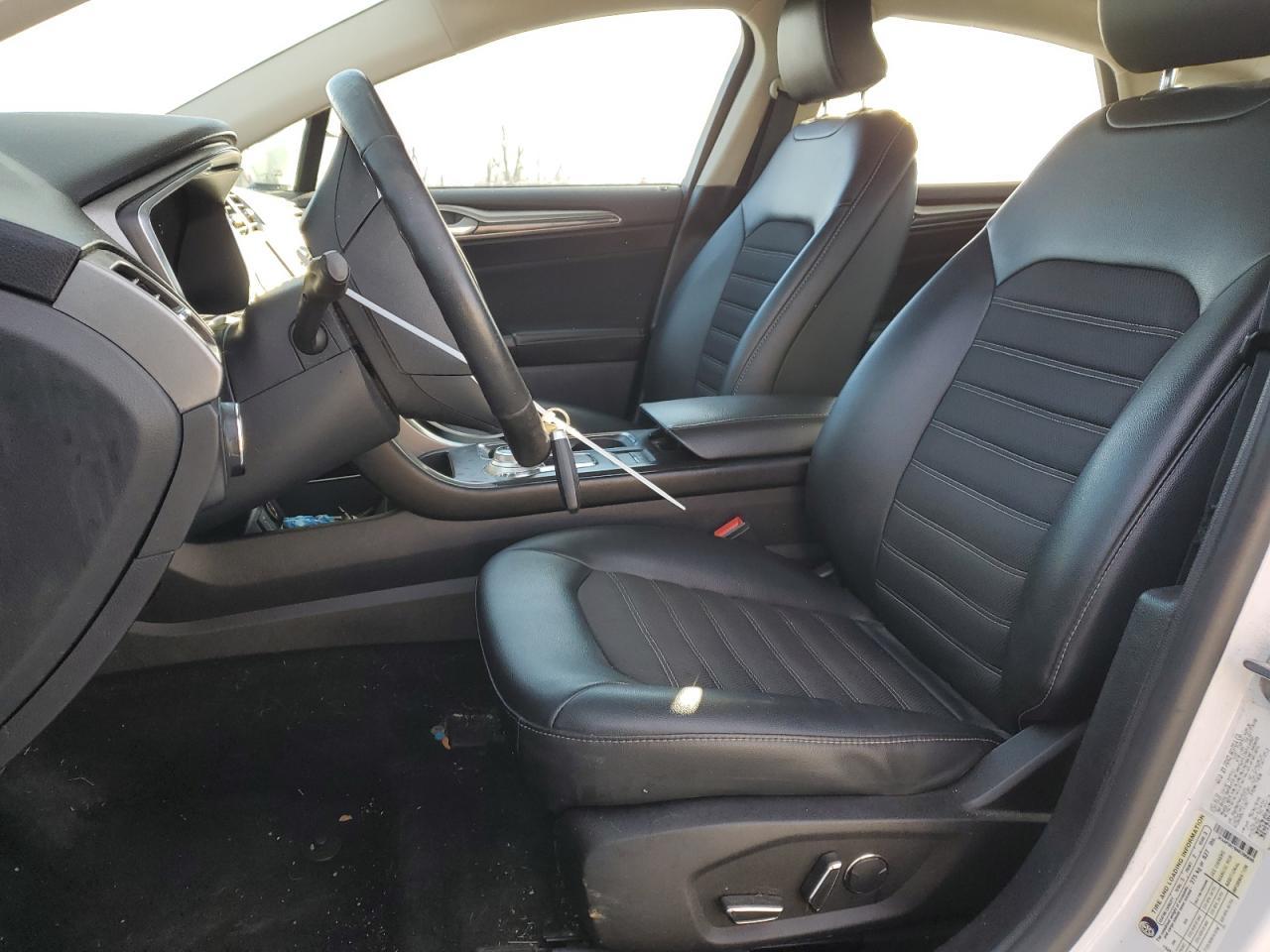 2017 FORD FUSION SE - Фото 7