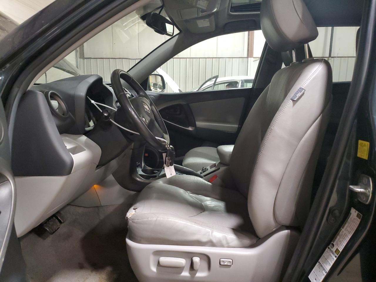 2011 TOYOTA RAV4 LIMIT - Фото 7