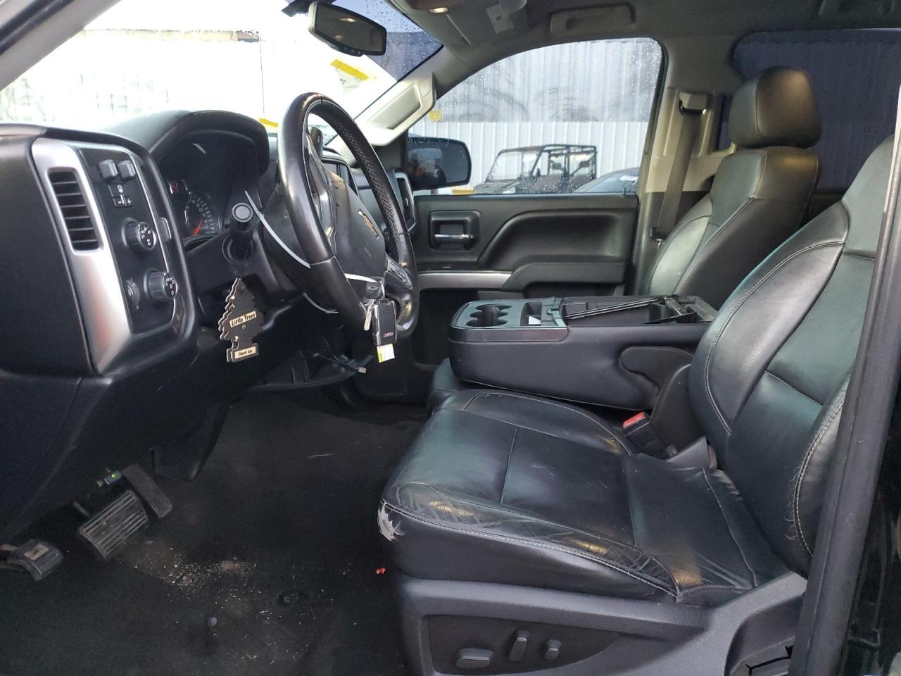 2014 CHEVROLET SILVERADO - Image 7