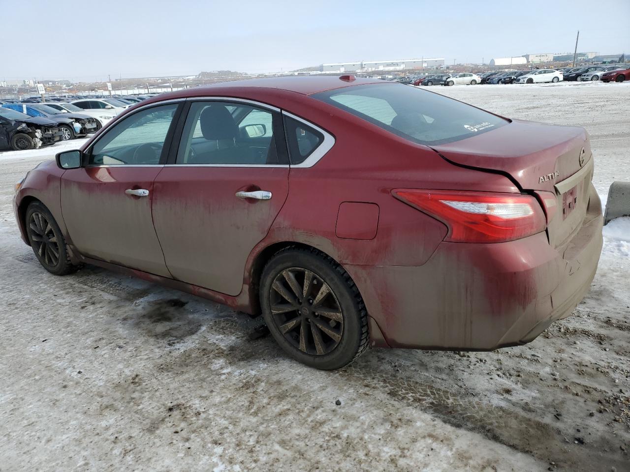 2017 NISSAN ALTIMA 2.5 - Image 2
