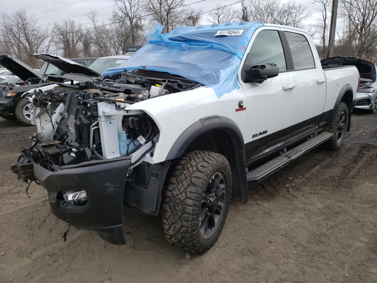 2023 RAM 2500 POWER